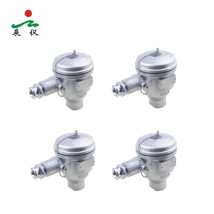 CT6 Explosion Proof Thermocouple Head