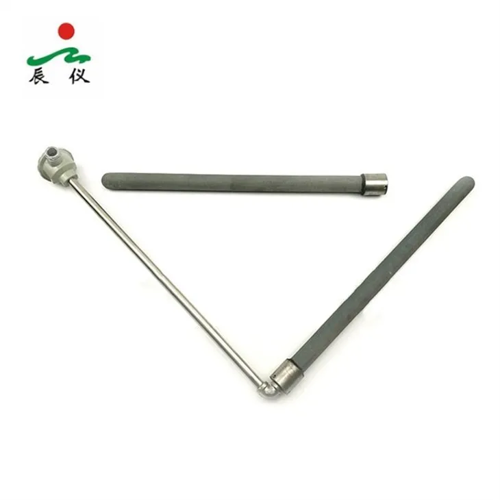 k type L Shape Thermocouple
