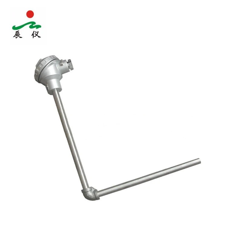 Right Angle Thermocouple