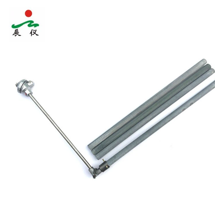 Termopar en forma de L