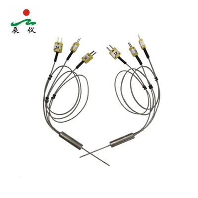 Termopar multipunto tipo K